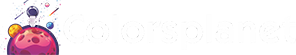 Colorsplanet Logo